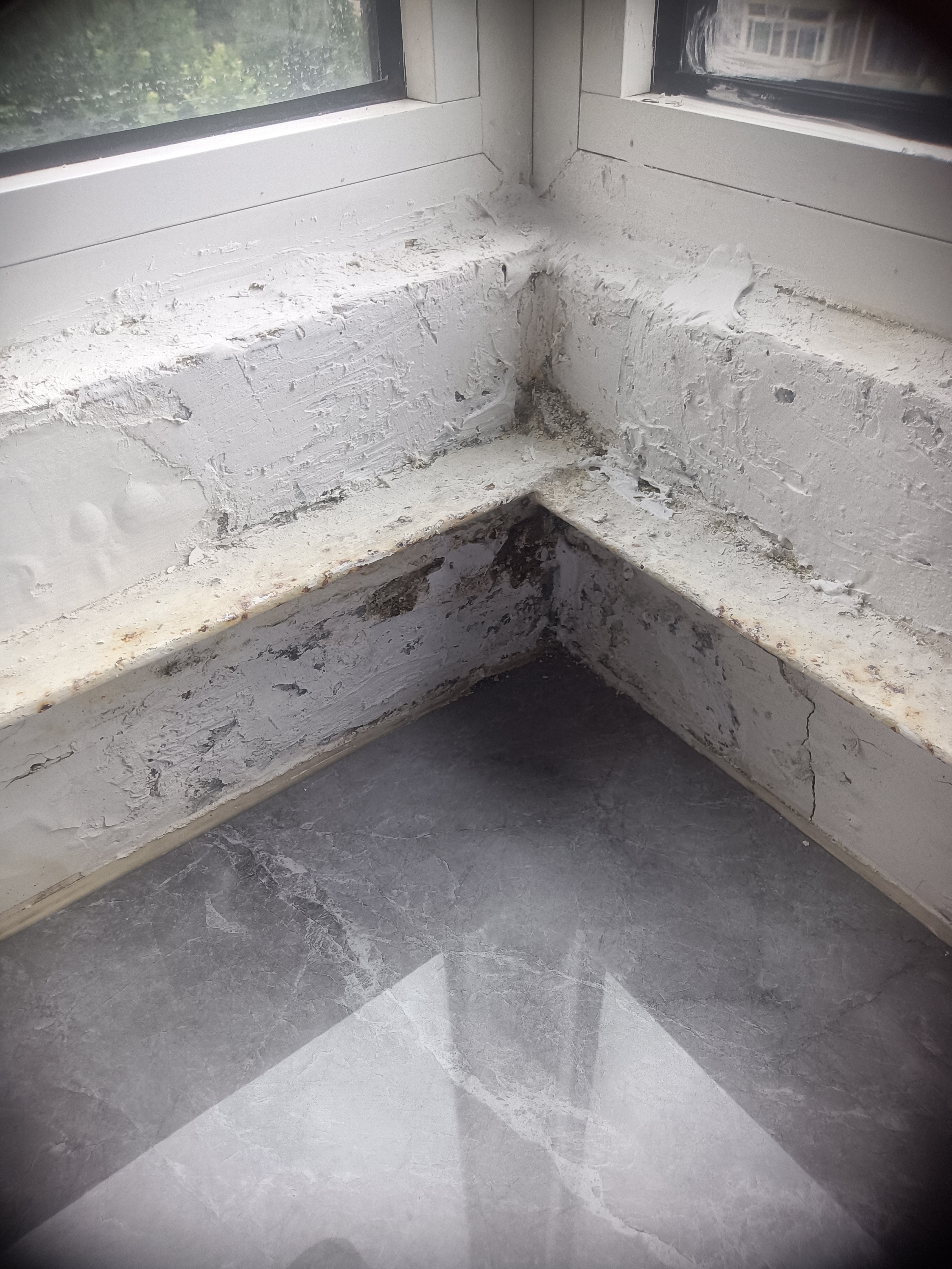 三棵树漆补墙膏耐水修补膏家用乳胶漆白色墙皮脱落裂缝去污墙面修复腻子粉 实拍图