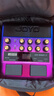 卓乐（JOYO）电吉他音箱音响效果器专用JAM BUDDY II 2代充电蓝牙音箱便携踏板 JAM BUDDY II 代 旗舰限定 炫彩紫+CM04乐器线+便携包 实拍图