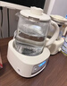 美的（Midea）恒温水壶 恒温壶婴儿冲奶 烧水壶泡奶电热水壶调奶器养生壶1.3L 实拍图