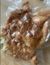 蜂小吉猪油渣烧烤味香辣味猪肉干脂渣脆皮五花肉香酥肉脆哨温州特产 实拍图