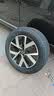 韩泰（Hankook）汽车轮胎 235/55R18 100V K127A 原配探岳/途观L/柯迪亚克 实拍图