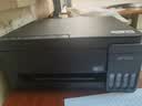 爱普生（EPSON）【6代新品】L3353墨仓式彩色家用AI学习打印机 L3251/L3255升级版(打印复印扫描 微信/无线 黑色） 实拍图