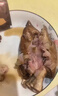 京东京造酱香整猪蹄350g卤味肘子即食酱猪蹄猪手零食下酒菜 实拍图