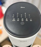 美的（Midea）【APP智能】家用空调扇落地遥控冷风扇/负离子加湿冷风机/水冷塔扇冷气扇强力制冷移动空调AAF10MR 实拍图