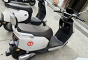 台铃电动车【门店自提】超能6·坦途电动摩托车高端长续航电摩通勤代步电瓶车 请到店选购颜色 实拍图