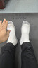 yottoy瑜伽垫健身垫TPE防滑加厚加宽加长185*80cm男女运动垫子家用 实拍图