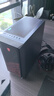 微星（MSI）暗黑骑士Codex i5 14400F/RTX5060Ti 8G/16G/512G 国家补贴电竞游戏设计师台式电脑主机整机 实拍图