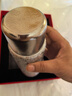 京红运（JHY）【京东限定】小钛阳 纯钛保温杯茶水分离杯高档礼物焖茶水 实拍图