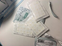 云南白药泰邦痘痘贴型创口贴 轻薄透气皮外伤擦伤贴家用创口贴 45粒*2袋 实拍图