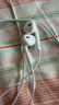 Apple/苹果 EarPods USB-C有线耳机 type-c有线耳机  iPhone 17有线耳机笔记本耳机游戏音乐 实拍图