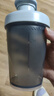 迪卡侬（DECATHLON）摇摇杯运动水壶蛋白粉健身冲调杯深灰色-4847386 实拍图