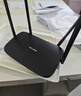 普联（TP-LINK） 凌云WiFi6 双千兆AX1500无线路由器 5G双频 易展Mesh 高速穿墙家用 儿童上网管控 XDR1520易展版 实拍图