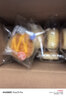 港荣咸肉松蛋糕480g面包饼干肉松戚风蛋糕早餐零食糕点下午茶独立包装 实拍图