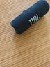 JBL FLIP7 音乐万花筒七代 蓝牙音箱 户外音响 多台串联 赛道扬声器 iphone17pro适用 海军蓝 实拍图