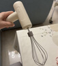 COOKSS打蛋器电动无线手持打发器家用打蛋机搅拌神器奶油烘焙辅食工具 实拍图