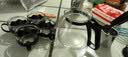 【京东物流】茶壶套装整套茶具大容量玻璃茶杯带滤网耐高温泡茶具 1000ML一壶+四杯套装【无茶盘】 实拍图