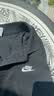 耐克(NIKE)春夏男短袖T恤  POLO衫 纯棉 运动休闲简约 FN3895-010 黑M 实拍图