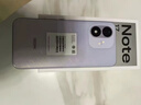 小米（MI）REDMI Note 17 Pro 8+128 紫 9000mAh大电池 抗摔防水 AI反诈 国家补贴 红米note15pro新款 5g手机 实拍图