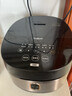 格力（GREE）IH电饭煲家用电饭锅4升/5升大容量智能预约立体加热多功能煮饭锅3-4-5人快煮饭 【铁釜内胆】4-8人份量 4L 实拍图