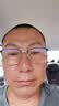蔡司（ZEISS）老花镜高清防蓝光男士看书不累商务中老年正品纯钛镜腿架配眼镜片 黑银亿超钛架 【配亿超防蓝光镜片】 老花100度推荐40岁左右 实拍图