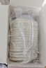 俏侬 蛋挞套装1.6kg 蛋挞皮30只+挞液500g*2 空气炸锅烤箱半成品 实拍图