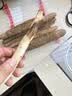 粉糯正宗铁棍山药淮山药无添加小白嘴正品垆土铁棍新鲜蔬菜 铁棍山药4斤带箱 （30-50cm） 实拍图