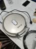 美的（Midea）电饼铛 小钢炮0涂层316L不锈钢家庭用40mm超深双面加热 煎饼锅烤肉锅烙饼锅早餐机电煎锅3038-s1 实拍图
