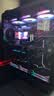 九州风神（DEEPCOOL）LT360 VISION 一体式水冷散热器/自研智控软件/4.5英寸全视角大屏/动平衡泄压冷排/聚风环ARGB风扇 实拍图