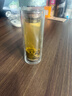苏泊尔（SUPOR）纯钛茶漏双层玻璃杯茶水分离泡有钛茶杯男女士礼品杯 生日礼物 实拍图