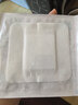 海氏海诺无菌敷贴 透气大号创可贴10*10cm*80片医用伤口自粘贴 实拍图