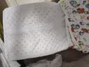 能见度VISIBL榻榻米床垫定制定做婴儿童天然椰棕乳胶黄麻炕折叠拆洗榈硬 【定制任意尺寸·厚度·咨询客服】5cm婴儿棉+黄麻金棕 【咨询·抢20%国家补贴+领天丝被】领样尺寸：1米*1米 实拍图