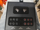 魅蓝墨弦HiFi圈铁有线耳机+HiFi 3pro 解码耳放小尾巴套餐Hires认证0.78双针可换线式线控游戏耳机 实拍图