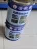 迅彩马路停车位道路划线漆标线漆水泥地面画线专用划线油漆 中黄 2.5公斤 实拍图