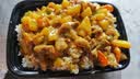 好侍（HOUSE）百梦多咖喱块 辣味 100g*2盒 日式块状咖喱调味料  4-8人份 实拍图
