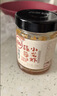 川娃子蒜蓉虾尾酱238g下饭菜小龙虾肉下饭酱湖南特产辣椒酱瓶装拌饭 实拍图