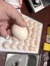 正大食品（CP）睛彩叶黄素鲜鸡蛋30枚 1.68kg  富含叶黄素  礼盒装 实拍图