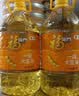 鲁花 【保真菜籽油】食用油 低芥酸特香菜籽油 6.18L   物理压榨 实拍图