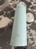 象印（ZO JIRUSHI）保温杯不锈钢水杯便携男女士学生杯便携防漏SM-SF48浅蓝色480ml 实拍图