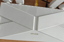 普联（TP-LINK） 大道AX3000满血WiFi6千兆无线路由器 5G双频家用穿墙 Mesh 3000M无线速率 信号增强 易展 XDR3010 实拍图