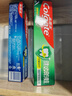 高露洁（Colgate）全面防蛀牙膏大容量4支清新薄荷500g+超爽薄荷500g除口臭成人牙膏 实拍图