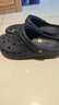 CROCS卡骆驰贝雅洞洞鞋沙滩鞋|10126 军绿色-309 40(250mm) 实拍图