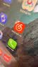 绿联【无黑边不挡屏】适用苹果17钢化膜iPhone17手机膜16Pro通用无边高清全屏防摔防爆保护膜 2片装 实拍图