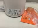 九阳（Joyoung）豆浆机0.6L轻巧容量316L不锈钢破壁机小型家用多功能细腻免煮免滤榨汁机D2526Pro 实拍图