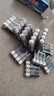 华太  5号20粒+7号20粒 40粒混搭碳性电池 适用于:遥控器/挂钟/闹钟/鼠标键盘/计算器【单件包邮】 实拍图