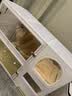 蔻丝猫别墅带厕所一体家用透明猫笼子大号猫柜 实拍图