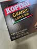 可比可（KOPIKO）速溶咖啡豪享卡布奇诺30.25g*24包 三合一咖啡粉冲调饮品印尼进口 实拍图