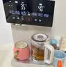苏泊尔（SUPOR）即热熟水净饮水机母婴级有钛内胆风冷电热水瓶5L全能大师MAX一体可拆电热水壶小魔方SW-50T808MAX 实拍图