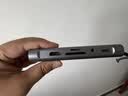 宏碁（acer）扩展坞11合1 USB-C转HDMI转换器适用iPad,MacBook 4K投屏VGA音频网口分线器拓展坞 实拍图