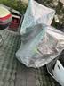 慧多多电动车车衣全罩防晒防雨防尘罩自行摩托车小牛爱玛通用雨披车罩 实拍图