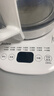 美的（Midea）养生壶 1.5L大容量全自动烧水煮茶壶 花茶壶 12h恒温水壶 家用调奶电热水壶 煮茶器 MK-Y12Q-Pro3 实拍图
